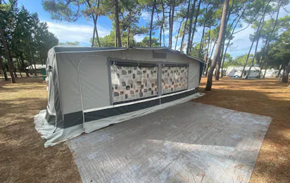 La Gautrelle Camping Club de France
