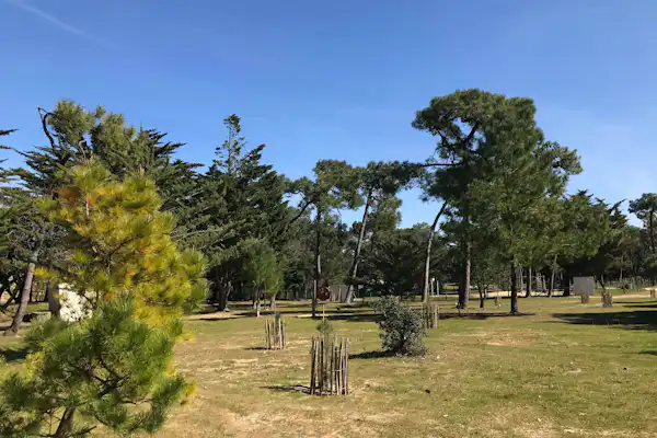La Gautrelle Camping Club de France