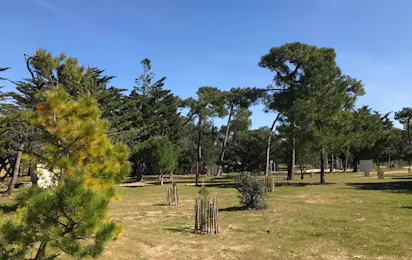La Gautrelle Camping Club de France