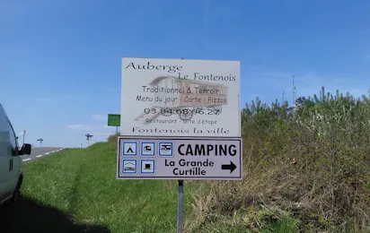 La Grande Curtille
