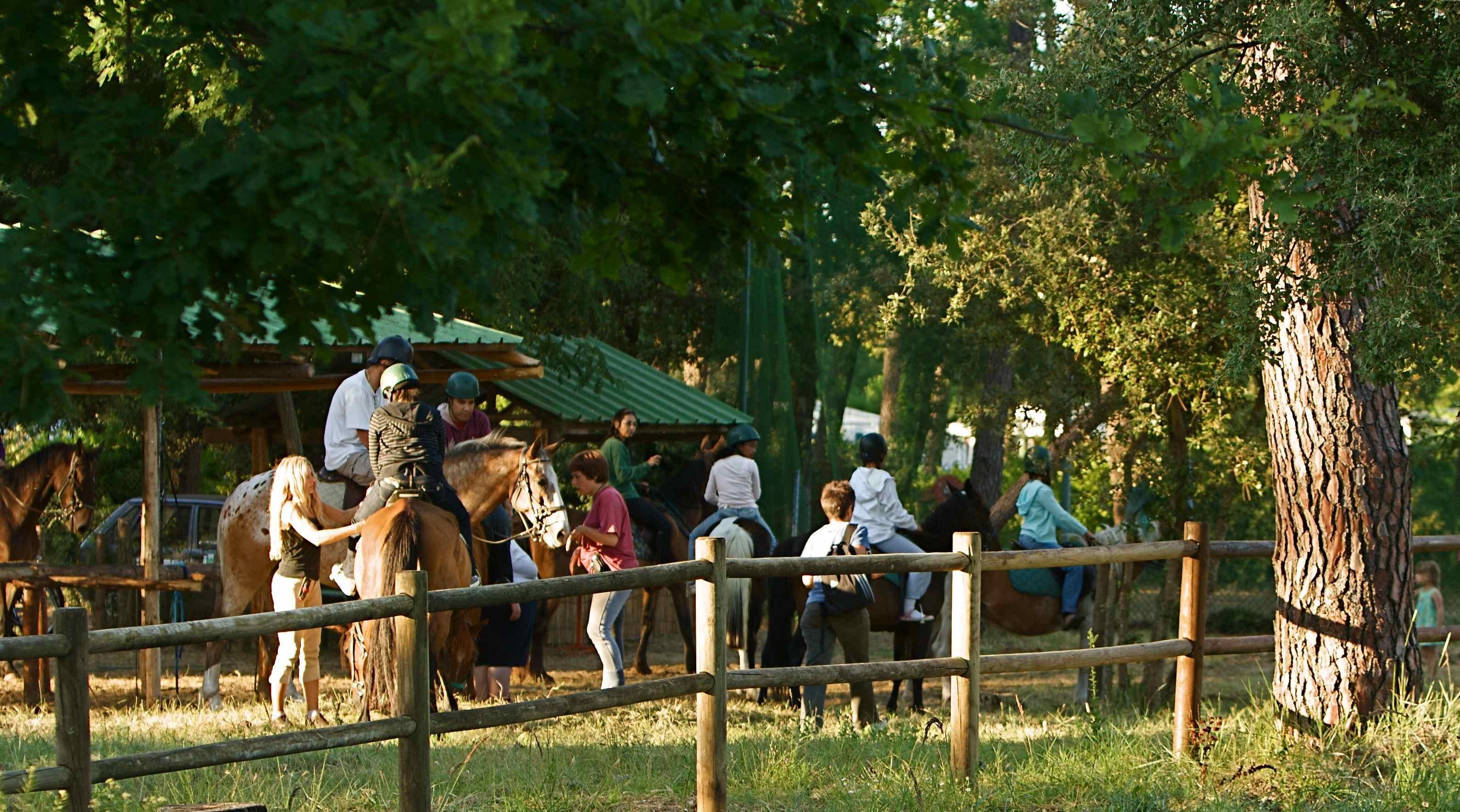 Siblu Camping La Pignade