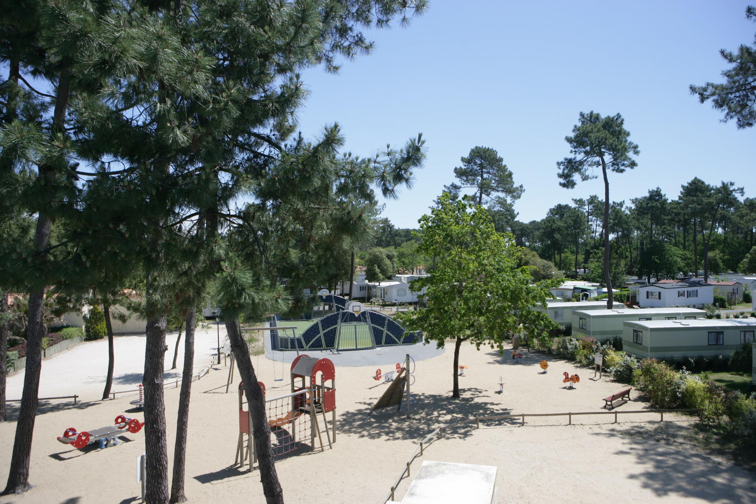 Siblu Camping La Pignade