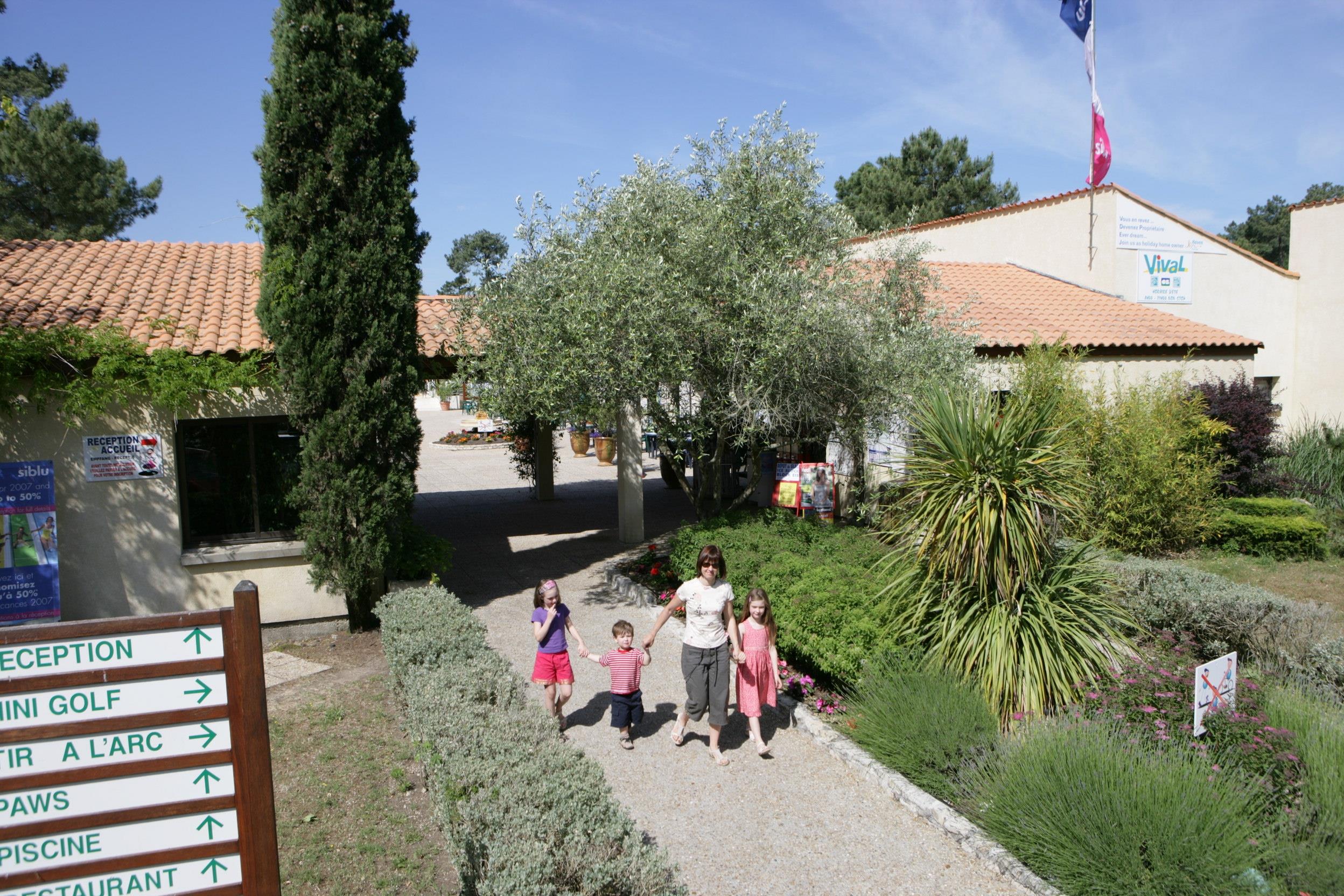 Siblu Camping La Pignade