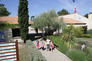 Siblu Camping La Pignade