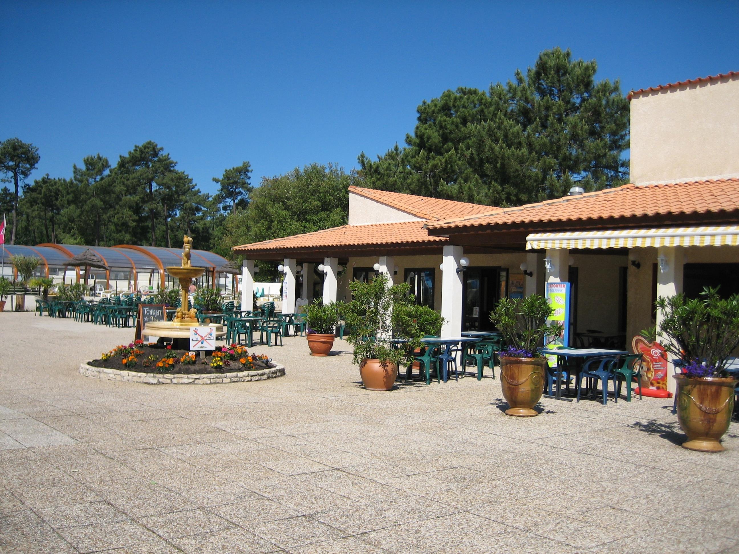 Siblu Camping La Pignade