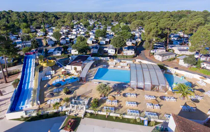 Siblu Camping La Pignade