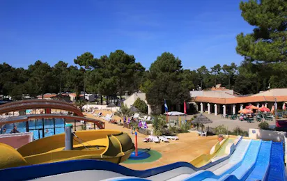 Siblu Camping La Pignade