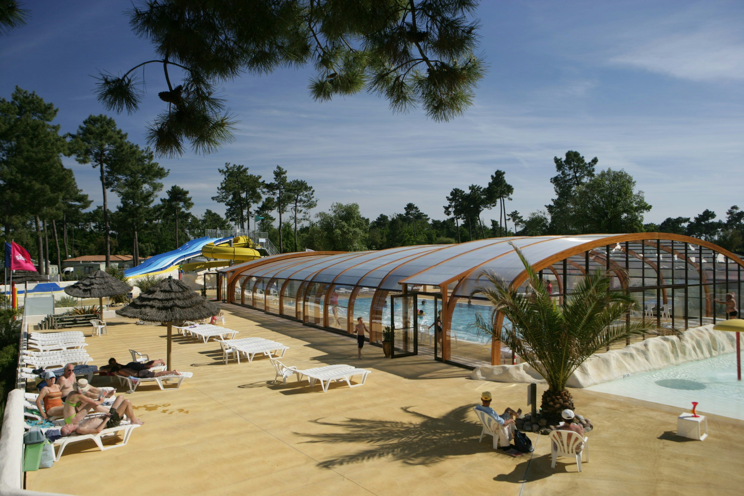 Siblu Camping La Pignade