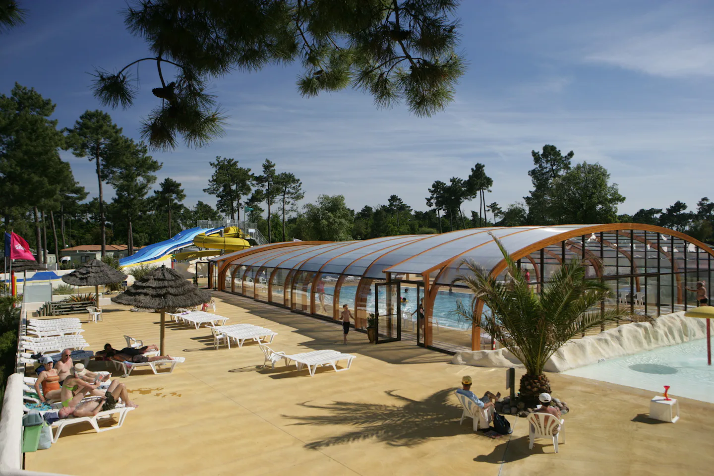 Siblu Camping La Pignade