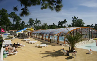 Siblu Camping La Pignade
