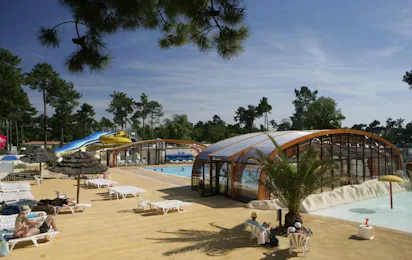 Siblu Camping La Pignade