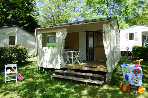 Eco-Camping La Porte d'Autan