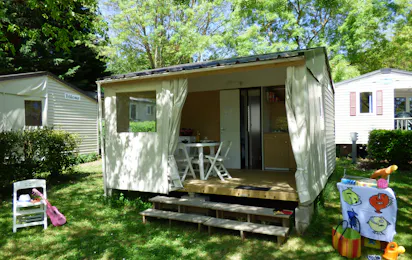 Eco-Camping La Porte d'Autan