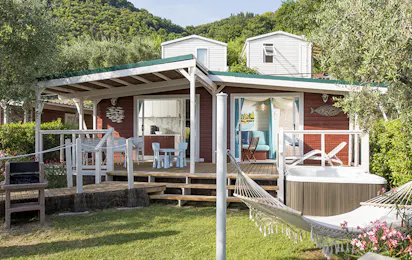 La Rocca Camping Village (Bardolino)