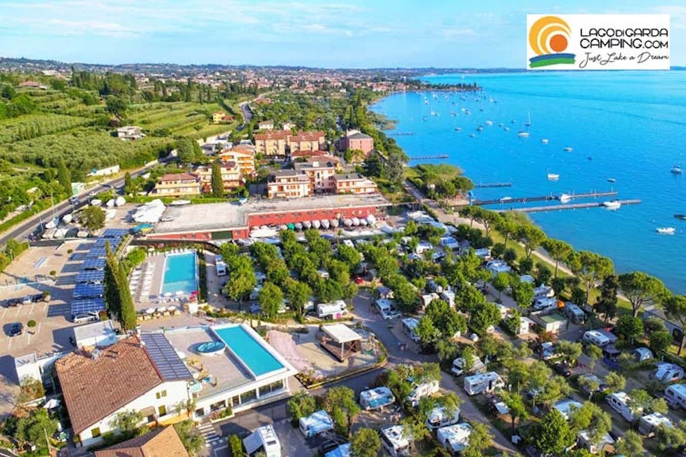 Luxus 5 Sterne Camping Italien Ebenbild