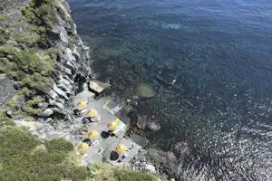 La Timpa International Camping - Campingplatz auf Sizilien mit direktem Zugang zum Mittelmeer