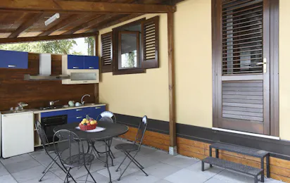 La Timpa International Camping