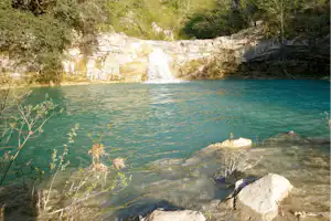 La Vita Camping - Blick in die Natur in der Umgebung des Campingplatzes