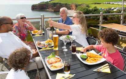 Ladram Bay Holiday Park