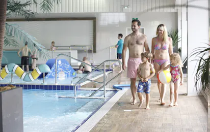 Ladram Bay Holiday Park