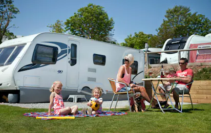 Ladram Bay Holiday Park
