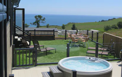 Ladram Bay Holiday Park