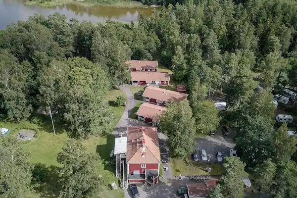Läckö Strand