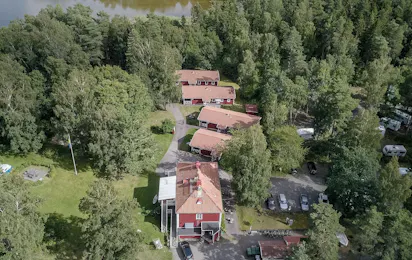 Läckö Strand