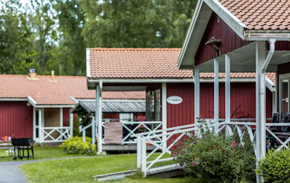 Läckö Strand