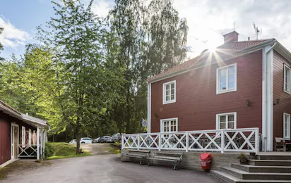 Läckö Strand