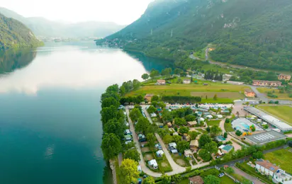 Lago Idro Glamping Boutique