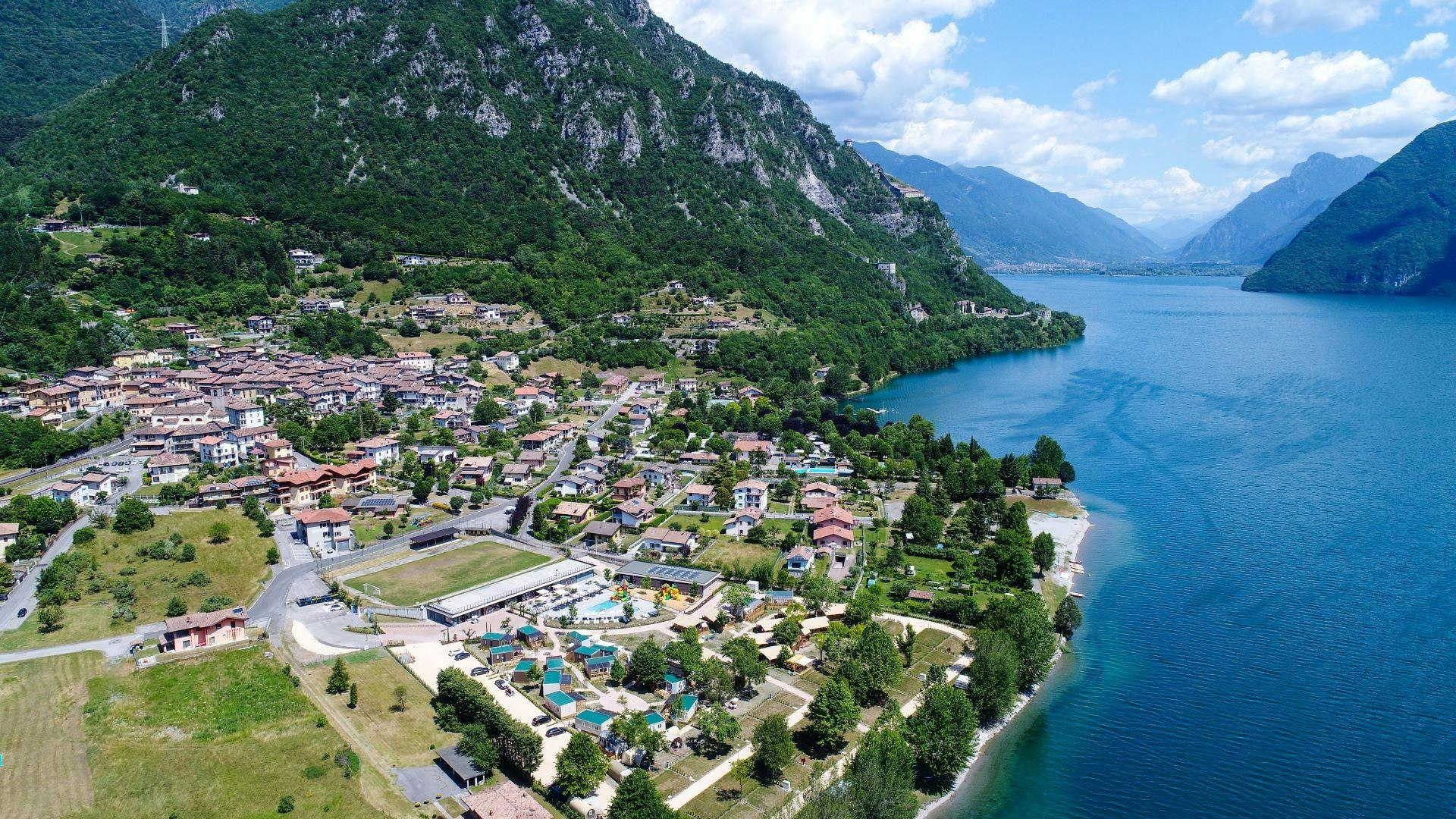 Lago Idro Glamping Boutique