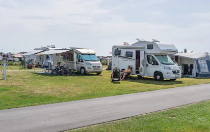 First Camp Lakolk Strand-Rømø