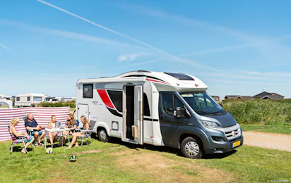 First Camp Lakolk Strand-Rømø
