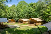 Landal GreenParks Glamping Gooise Heide  - Mobilheime auf dem Campingplatz