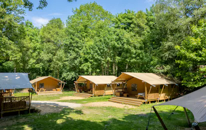 Glamping Gooise Heide