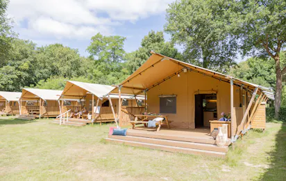 Glamping Gooise Heide