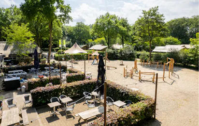 Glamping Gooise Heide