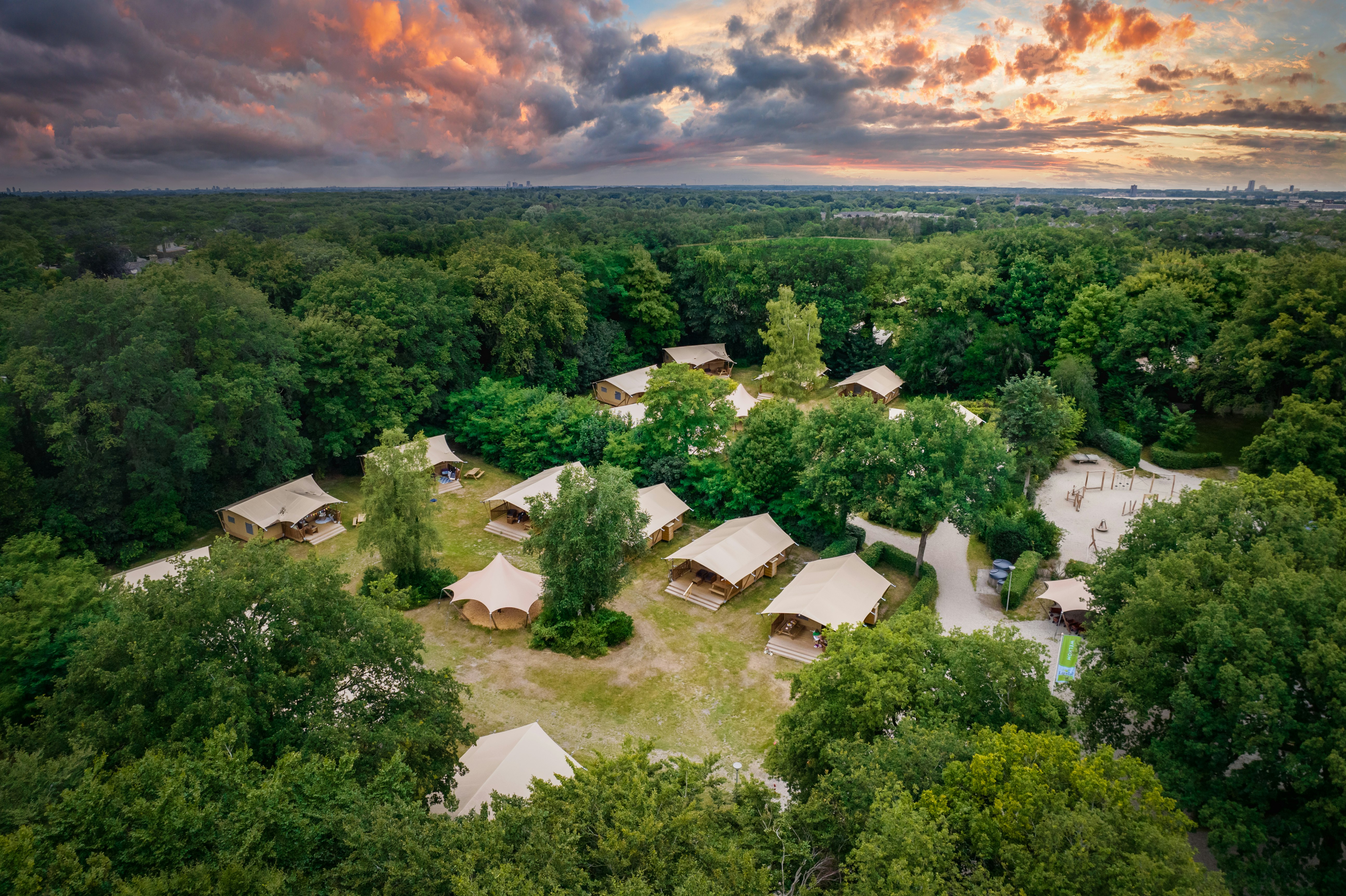 Glamping Gooise Heide