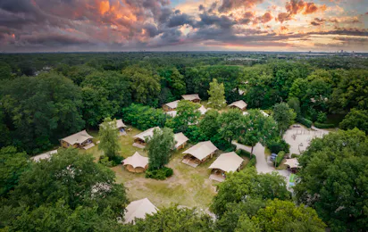 Glamping Gooise Heide