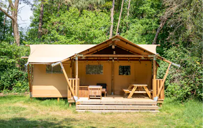 Glamping Gooise Heide