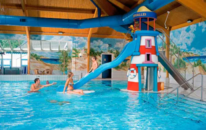 Camping Sluftervallei