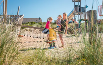 Camping Sluftervallei
