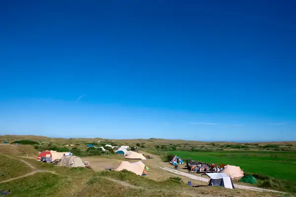 Camping Sluftervallei