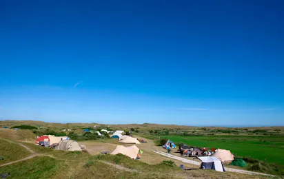 Camping Sluftervallei
