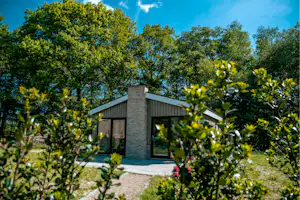 EuroParcs Ruinen Landclub Camping Ruinen - Mobilheim im Grünen
