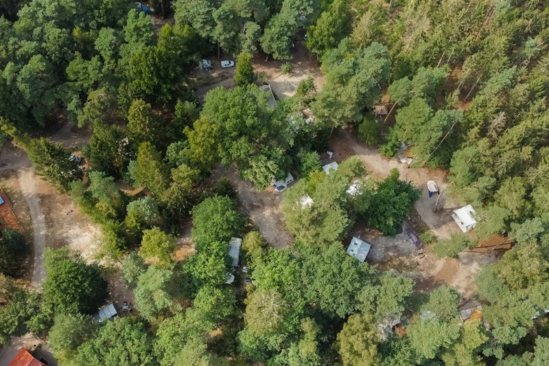 Landgoedcamping Het Meuleman (foto 1, bron: ANWB Camping)