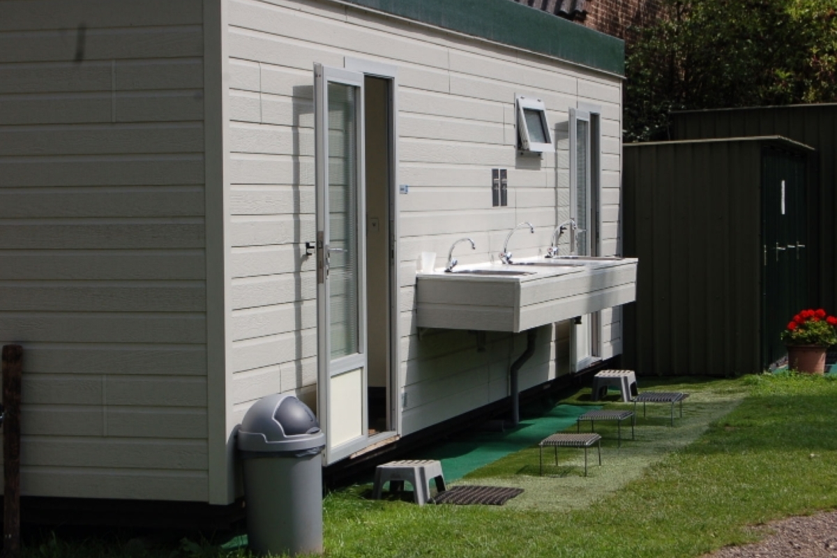 Pipowagen & Kampeerhoeve 's-Gravenhof