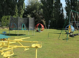 Pipowagen & Kampeerhoeve 's-Gravenhof