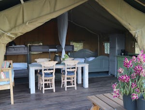 Pipowagen & Kampeerhoeve 's-Gravenhof